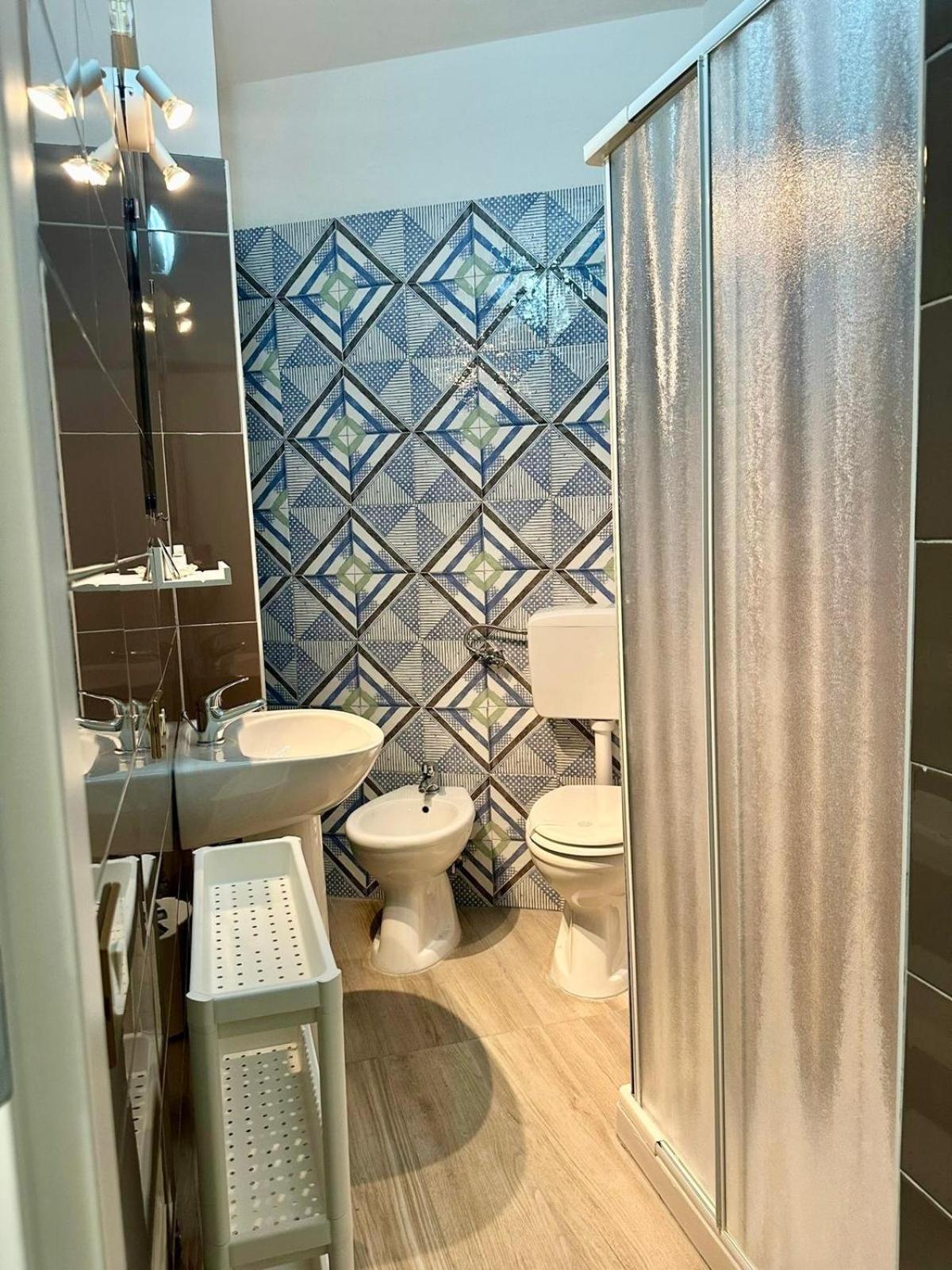 Sogni D Oro Hotel Nocera Superiore Buitenkant foto
